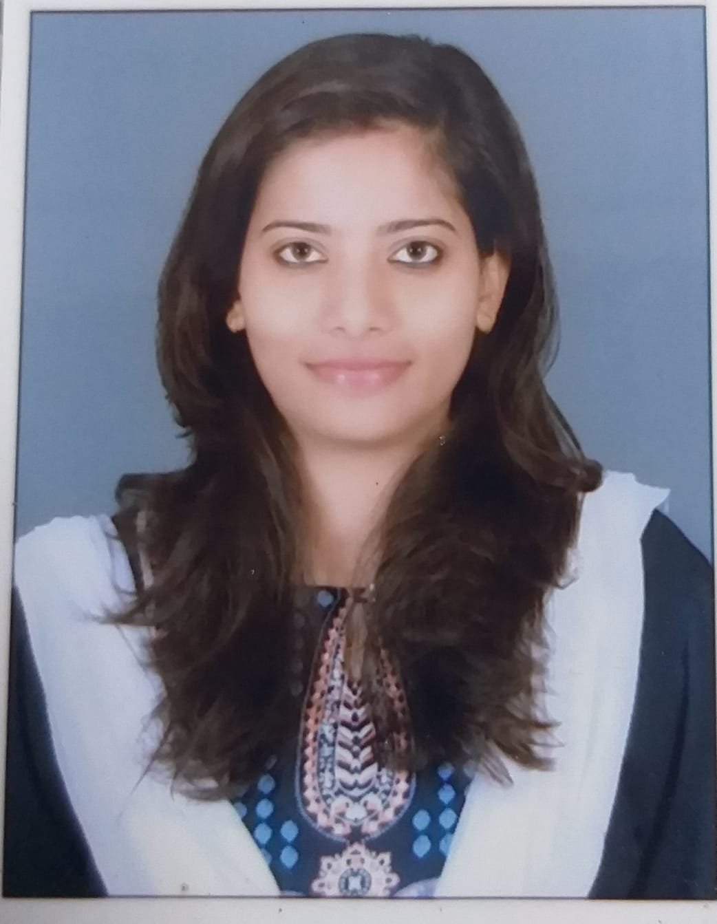 Bharti Goswami 